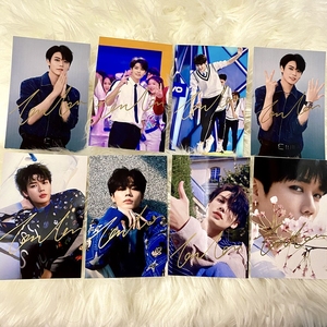 林彦俊签名照(亲签)林彦俊亲笔签名