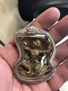 龙婆卡隆哈努曼