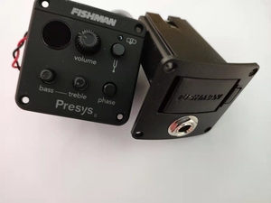 正品渔夫fishman isy-301吉他拾音器小马丁isy