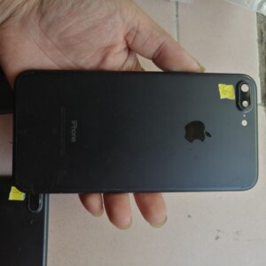 原装拆机苹果7p磨砂黑后盖 自行看编号,不包邮,售出不退不换