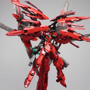 全新现货 大班8816 mb样式 红色正义女神f型 带八盾