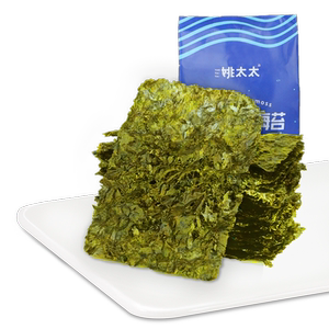 厚烧海苔