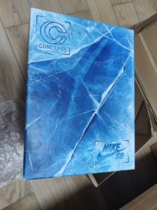 草草是神淘宝nike dunk sb 蓝龙虾 特殊鞋盒0人付款24999.