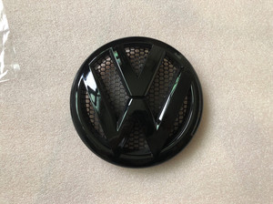 适用于大众迈特威t5黑色车标 迈特威t5改装改色前后标,有亚