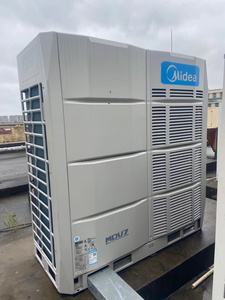 美的二手中央空调家用商用吸顶机风管机 二手中央空调家用一拖三