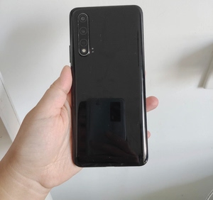 9成新华为nova6手机,5g网络版 8g运行内存128_阿里巴巴找货神器