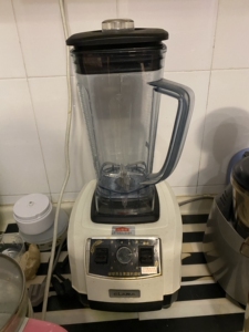 clara破壁料理机