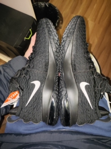 詹姆斯15low黑武士