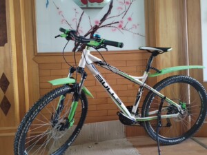 德国公牛bulls27速山地自行车