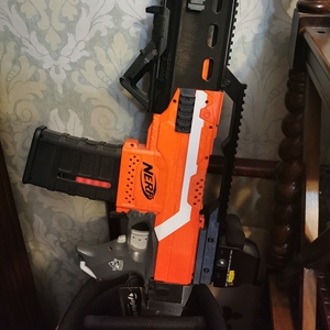 nerf 死拽夫 工匠大师全改装