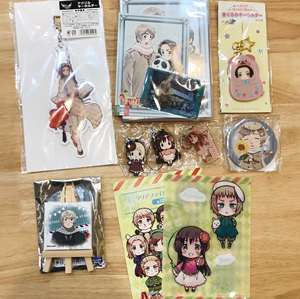 【出】黑塔利亚 aph 一个 耀 鹿角 挂 小 盘