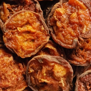 张家口蔚县特产大木瓜杏干无核杏肉干无添加天然酸甜果脯果干新货