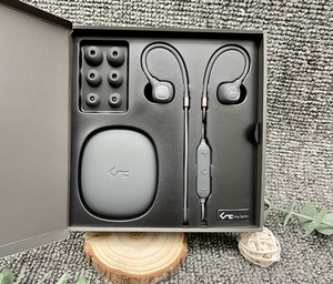 亚马逊原装傲基aukey b80 入耳式蓝牙无线耳机 hif