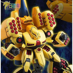 万代hgpb网限amx-102 兹萨(高达zz ver.)