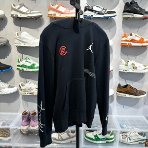 000人付款淘宝clot x air jordan/aj 联名卫衣兵马俑 亲艾克阿瑞斯