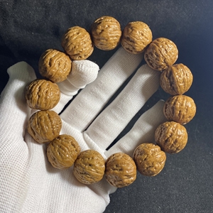 文玩核桃秋子西瓜