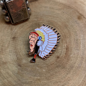 美式复古 印第安 装饰 配饰 潮流个性1人付款35