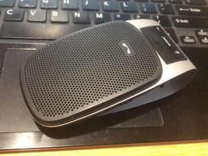 jabra捷波朗车载蓝牙音箱 蓝牙扬声器