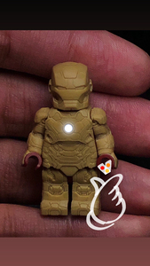 乐高钢铁侠马克42