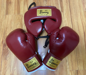 winning拳套grant拳套梅威瑟戈洛夫金ggg同款