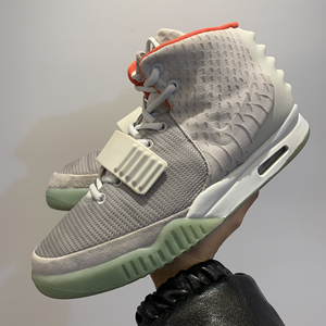 nike侃爷椰子