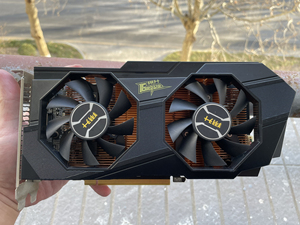 100人付款淘宝翔升gtx 950 翔龙Ⅱ/gtx1060 天网 显卡风扇 4针 双滚珠