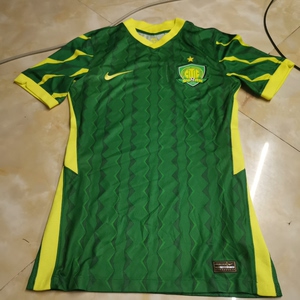 淘宝正品耐克nike中超球衣,北京国安江苏苏宁,2021赛季球迷0人付款99