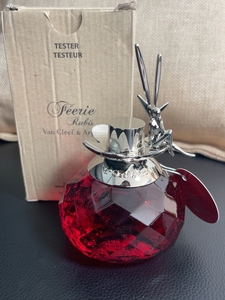 van cleef &arpels梵克雅宝嫣红精灵女士香水