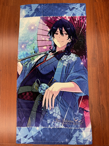 偶像梦幻祭 朔间零 梅雨零 大浴巾 大毛巾