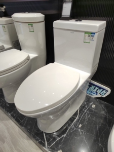 正品suncoo尚高卫浴sol866连体坐便器马桶