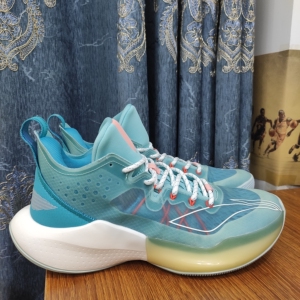 365054淘宝李宁篮球鞋男反伍二代2一代新款音速9高帮幻影2020驭帅150