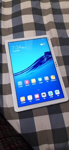 华为m5平板电脑 10.8寸 wifi版4 64 一直在家吃