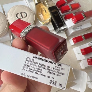 dior 迪奥 唇釉996#丝绒哑光