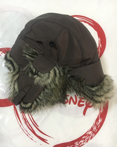 poivre blanc儿童帽子防寒帽子儿童服饰衣服