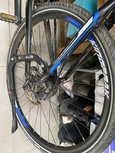 闲置喜德盛x6.自行车18的架子八成新无任何问题,有需要的朋