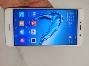 华为畅享7pius,4十64gb,移动4g双卡手机.功能正常