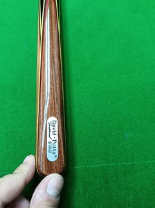 tb4380811874淘宝大卫波茨刀锋九球杆,可当会员杆,公杆,做工较好