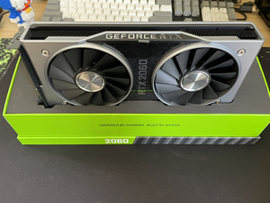 rtx2060公版英伟达