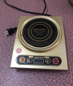 金灶kamjove电磁炉,金灶a713,功能全部正常使用,功