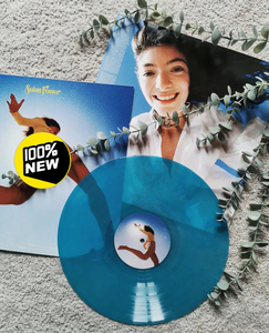 【现货】solar power lorde蓝胶