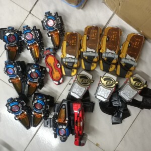 淘宝万代dx特命战队金银战士变身器变身手机武器枪韩版0人付款56