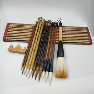 便携4开国画写生画板套装磁性毛毡折叠板画包轻小多功能画具6人付款