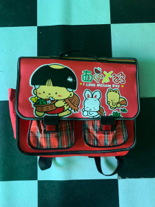 西瓜太郎书包