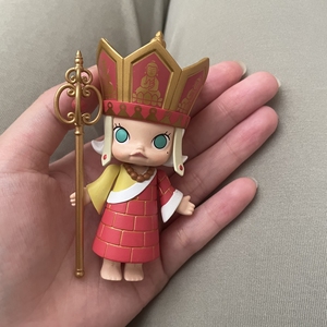 molly西游系列唐僧盲盒