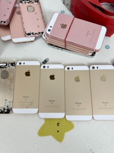 iPhonese一代拆机壳 se原装拆机壳  保原拆  发货