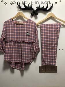 情牵一线家居服