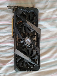 庄152200淘宝技嘉2070小雕显卡   自用无修  卖了