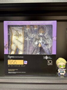 【日版全新现货】figma366   贞德 白贞德 fate