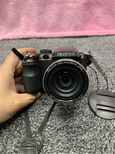 富士s4300数码ccd相机26倍变焦1400万像素摄像机