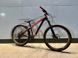 kinesis卜威土坡桶轴ta529 硬尾am 275轮径